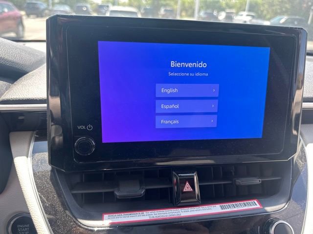 Used 2023 Toyota Corolla Cross LE w/ Moonroof Package AWD/4WD image 20