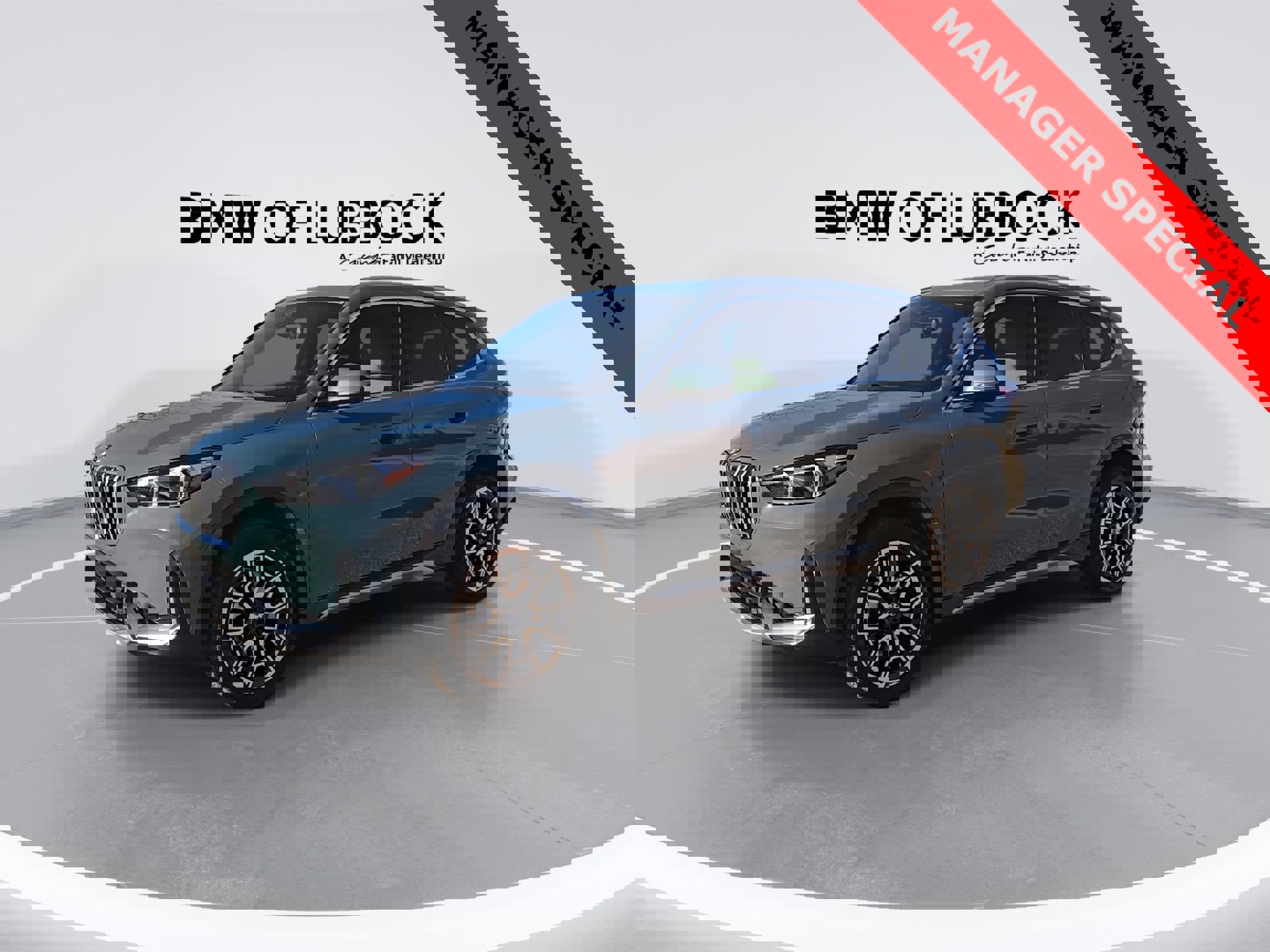 Certified 2025 BMW X1 xDrive28i w/ Convenience Package image 4