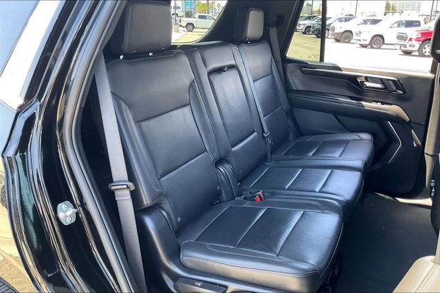 Used 2025 Chevrolet Tahoe LT AWD/4WD image 26