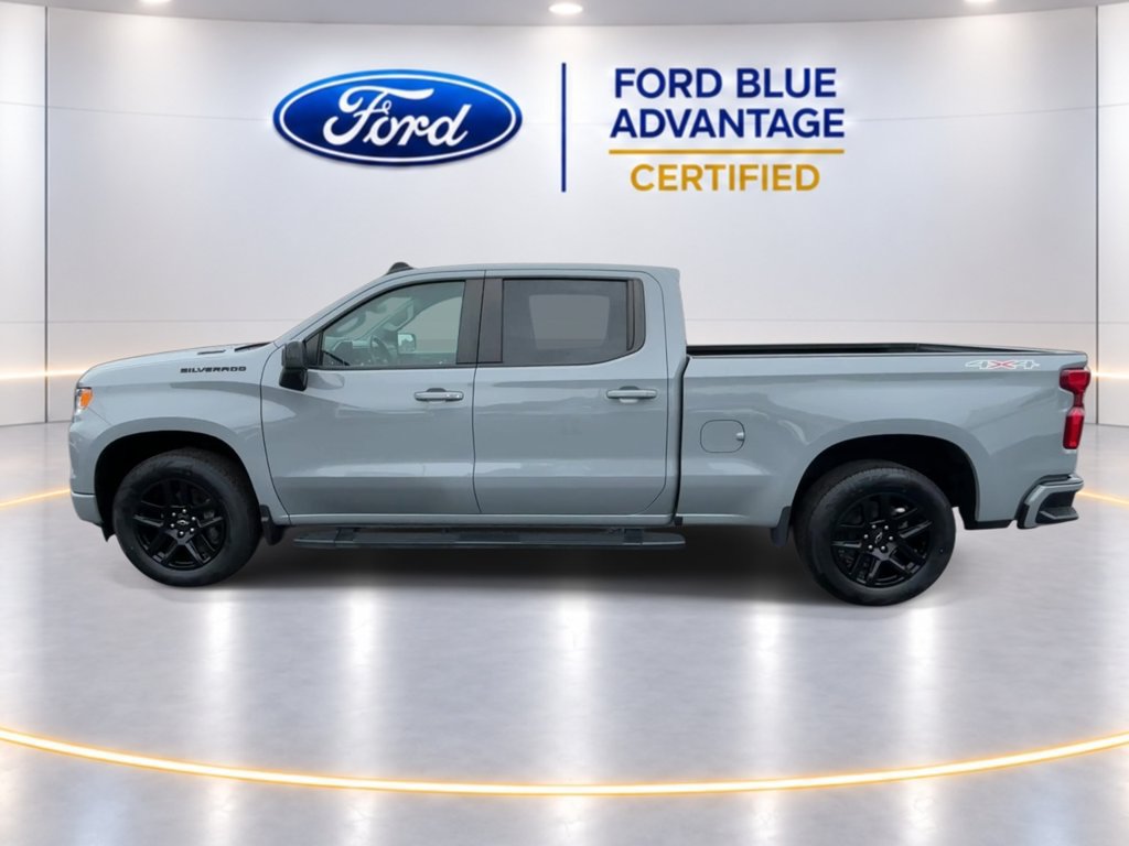 Used 2024 Chevrolet Silverado 1500 RST w/ Protection Package AWD/4WD image 6
