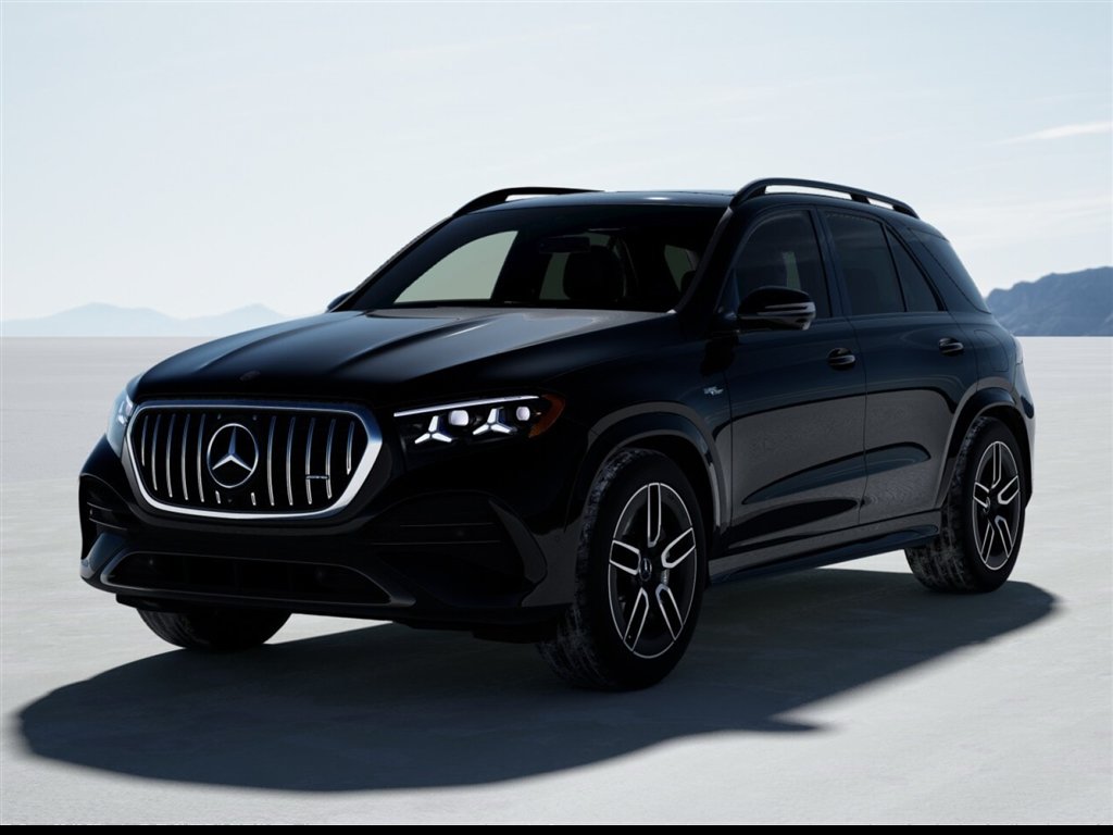 New 2027 Mercedes-Benz GLE 53e AMG 4MATIC