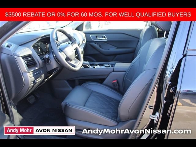 New 2026 Nissan Rogue Platinum w/ Platinum Premium Package AWD/4WD image 10