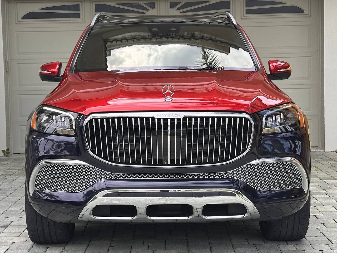 Used 2021 Mercedes-Benz Maybach GLS 600 4MATIC image 25