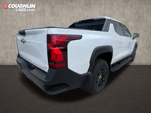 New 2024 Chevrolet Silverado EV W/T image 7