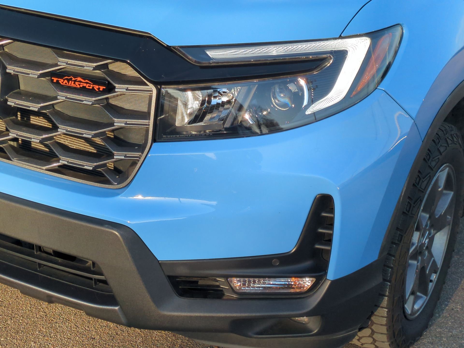 Certified 2024 Honda Passport TrailSport image 12