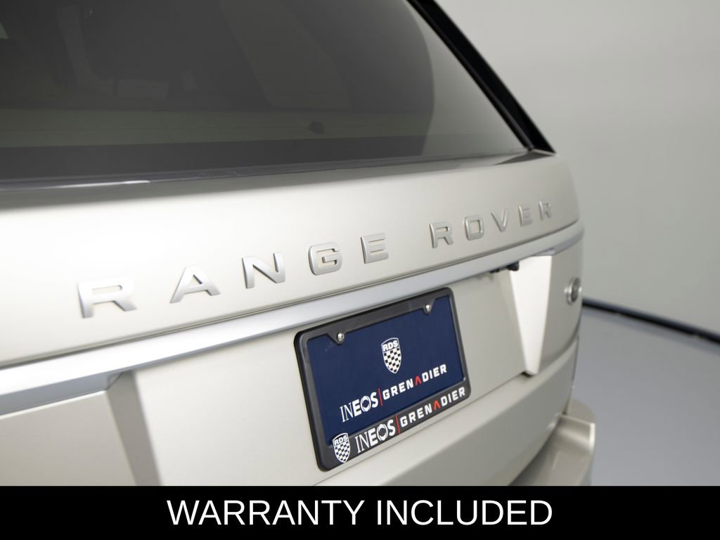 Used 2019 Land Rover Range Rover HSE AWD/4WD image 36