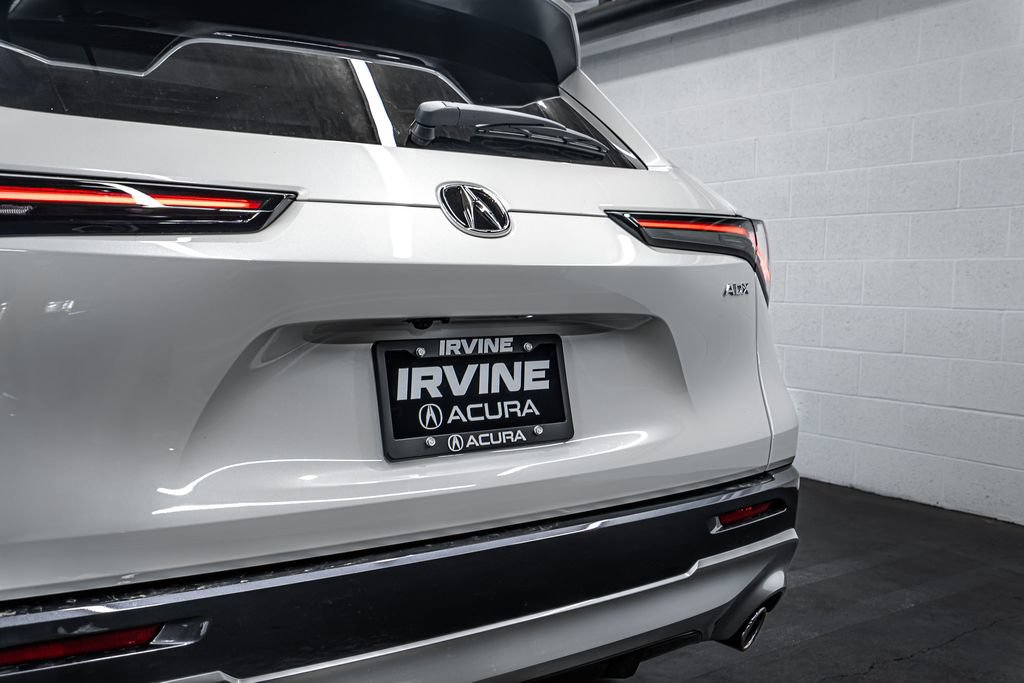 New 2026 Acura ADX FWD image 15