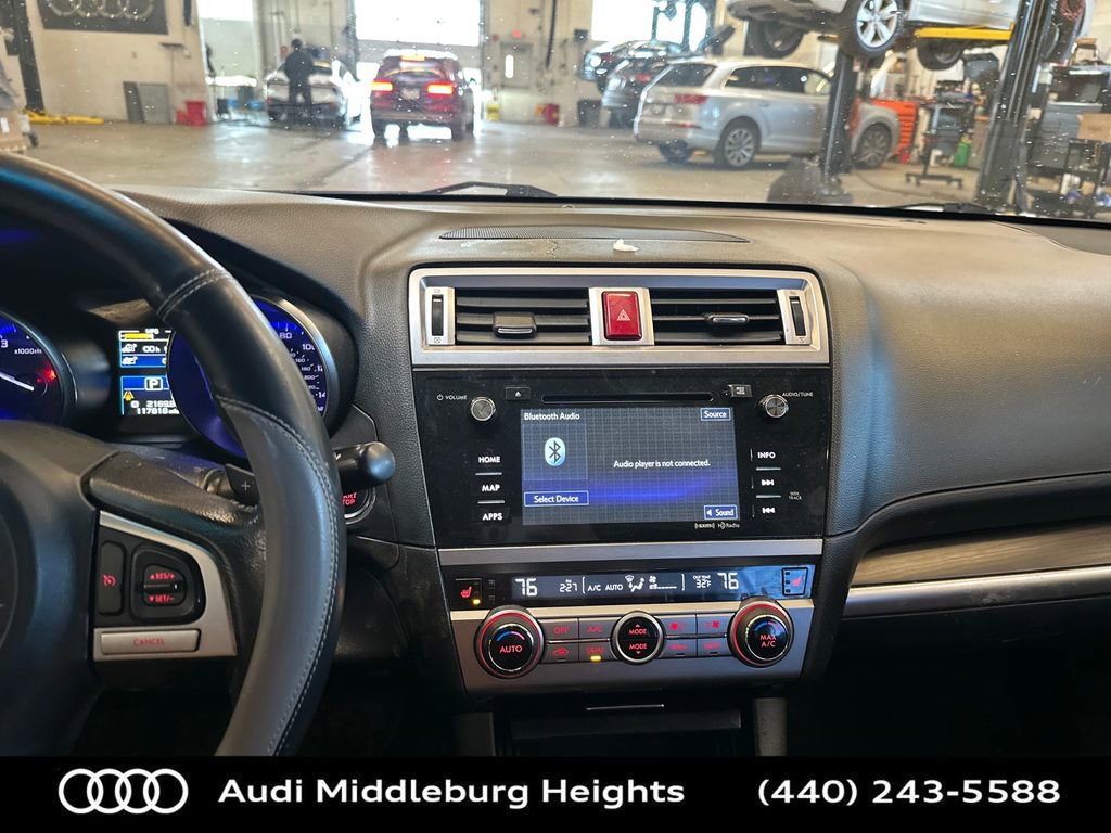Used 2015 Subaru Legacy 2.5i Limited image 9