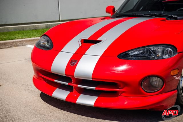 Used 1998 Dodge Viper GTS RWD image 23