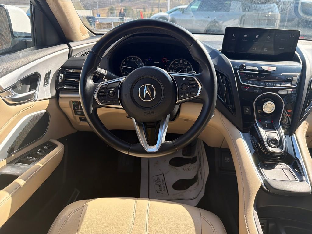 Used 2021 Acura RDX AWD image 13