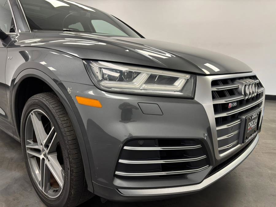 Used 2018 Audi SQ5 Premium Plus w/ Navigation Package image 15