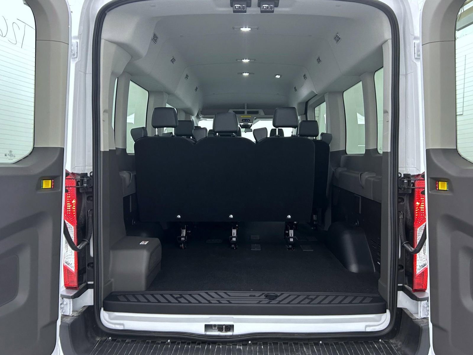 New 2026 Ford Transit 350 XL RWD image 19