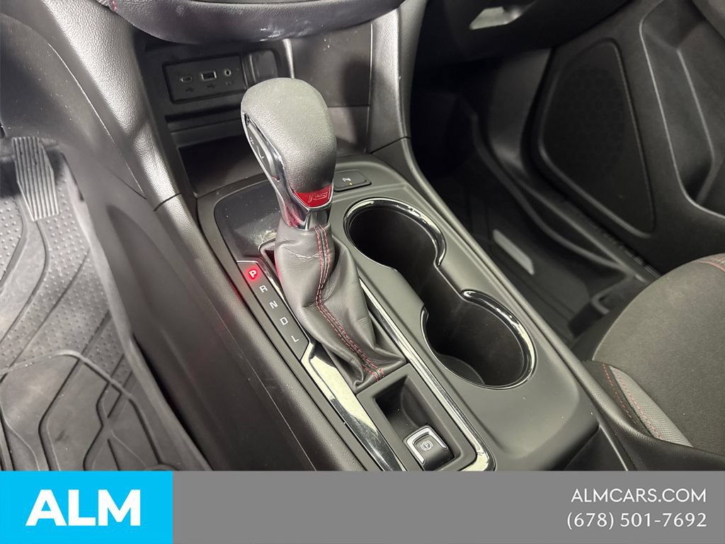 Used 2022 Chevrolet Equinox RS w/ LPO, Floor Liner Package FWD image 34