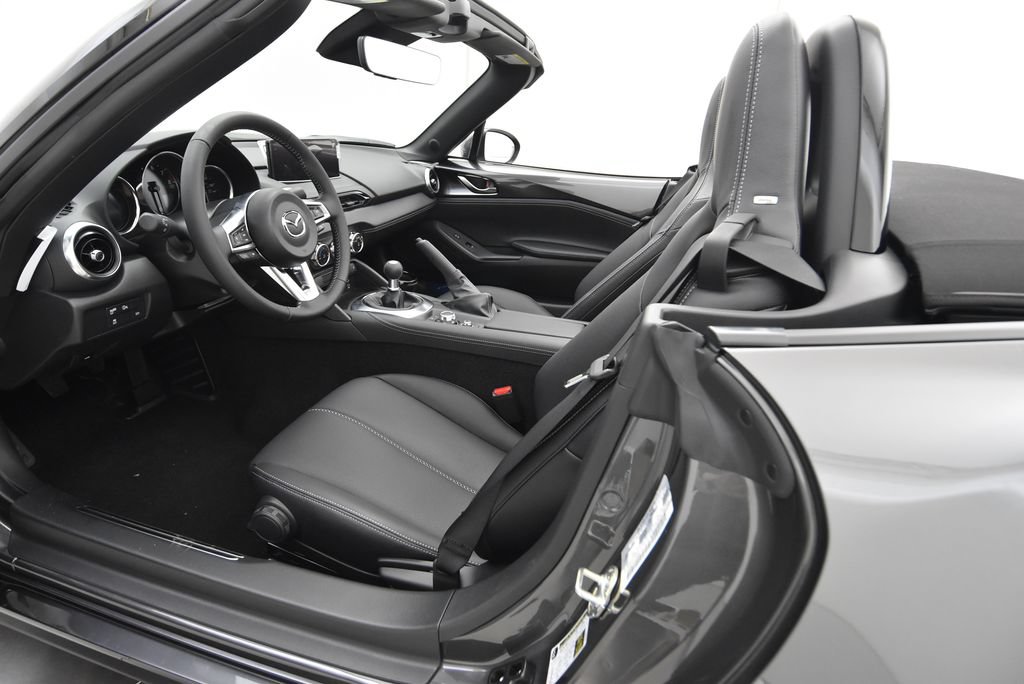 New 2026 MAZDA MX-5 Miata Grand Touring w/ Weather Package RWD image 24