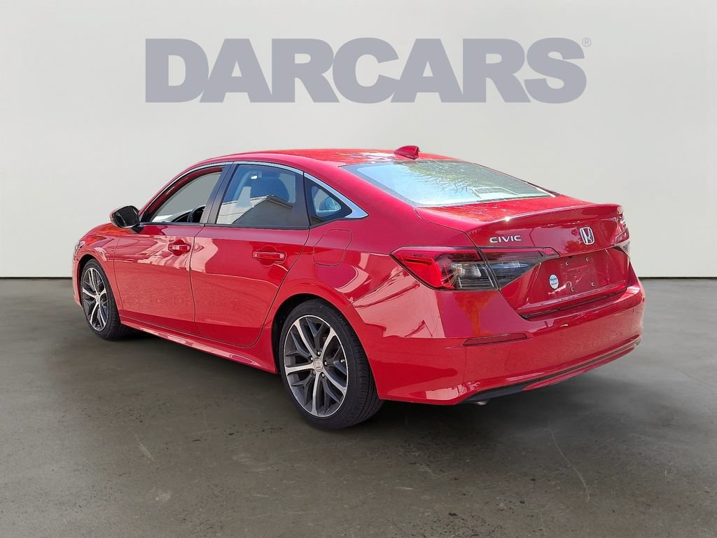 Used 2023 Honda Civic Touring image 4