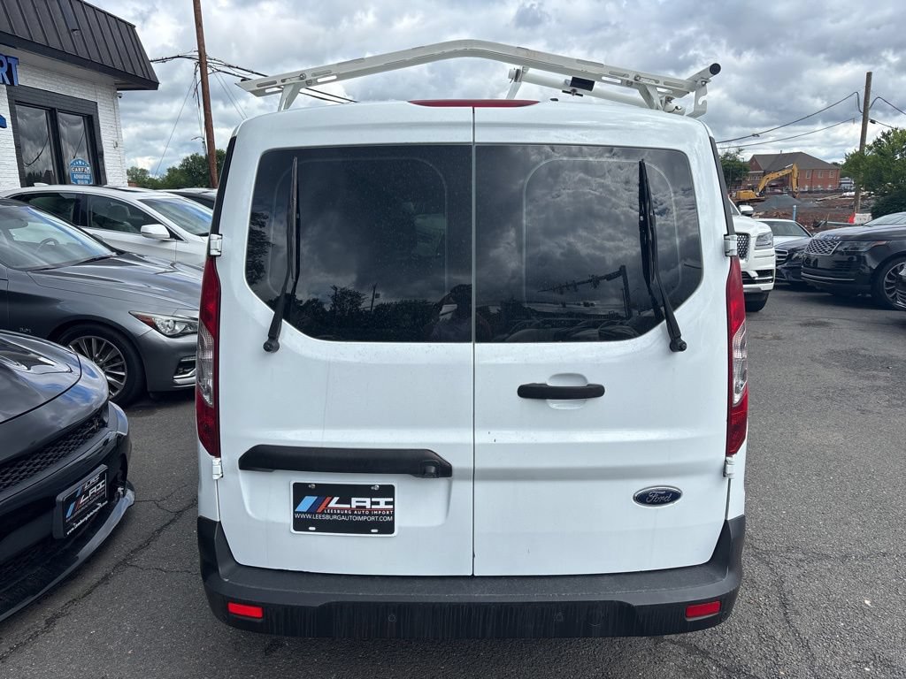 Used 2019 Ford Transit Connect XLT FWD image 7