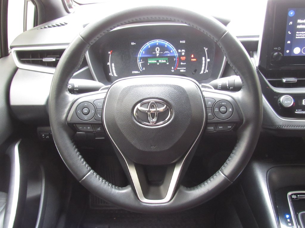 Used 2024 Toyota Corolla XSE FWD image 22
