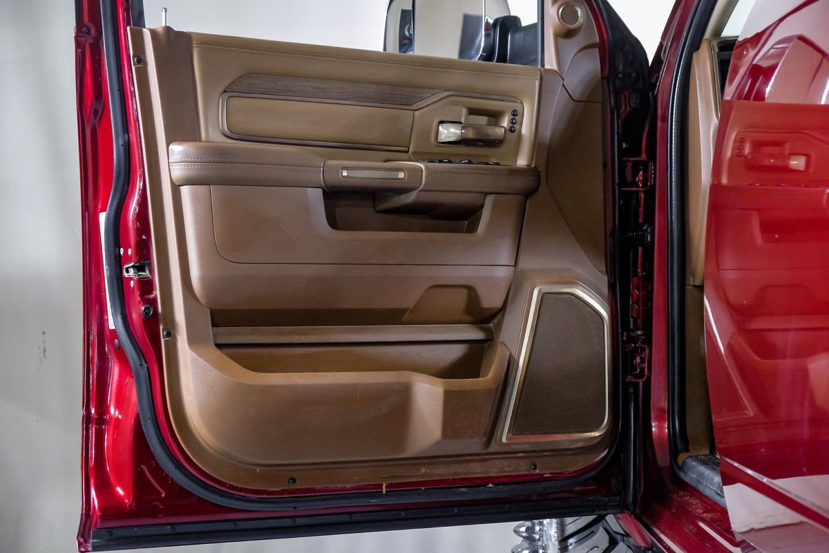 Used 2022 RAM 3500 Limited image 34