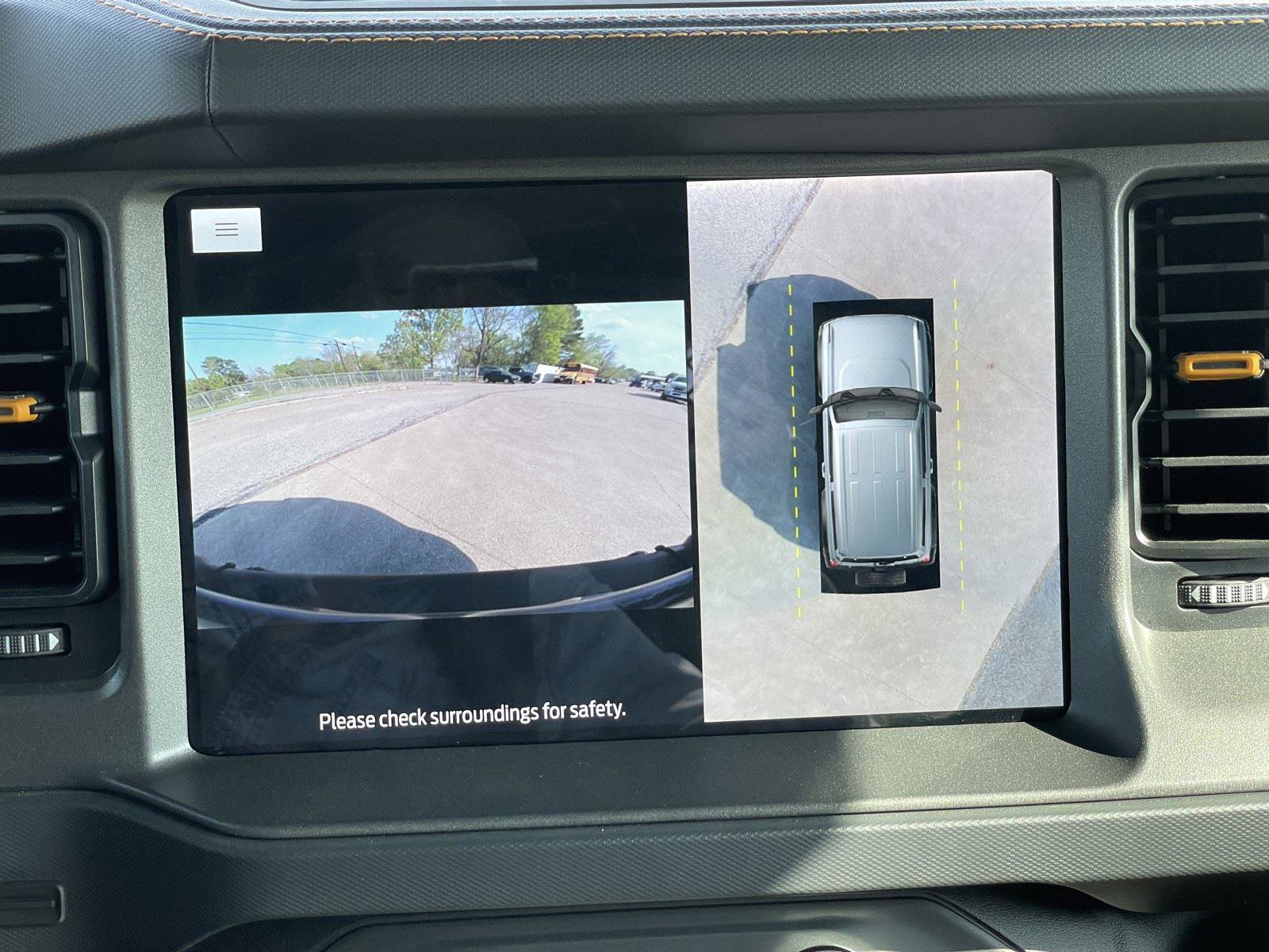 Used 2024 Ford Bronco Badlands image 22