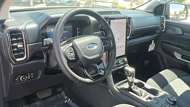 New 2025 Ford Ranger XLT w/ Equipment Group 301A High image 16