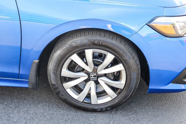 Certified 2022 Honda Civic LX image 8