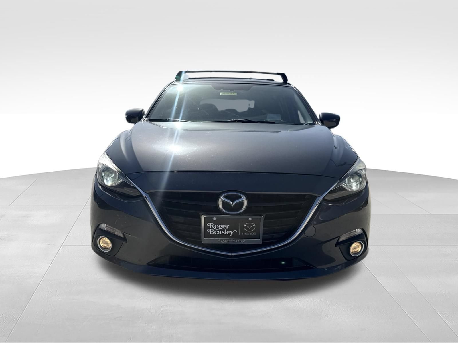 Used 2014 MAZDA MAZDA3 s Grand Touring FWD image 2