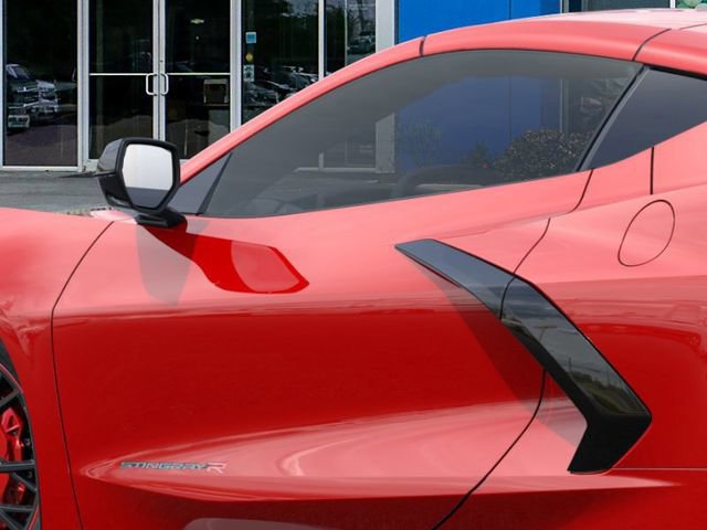 New 2026 Chevrolet Corvette Stingray Coupe RWD image 12