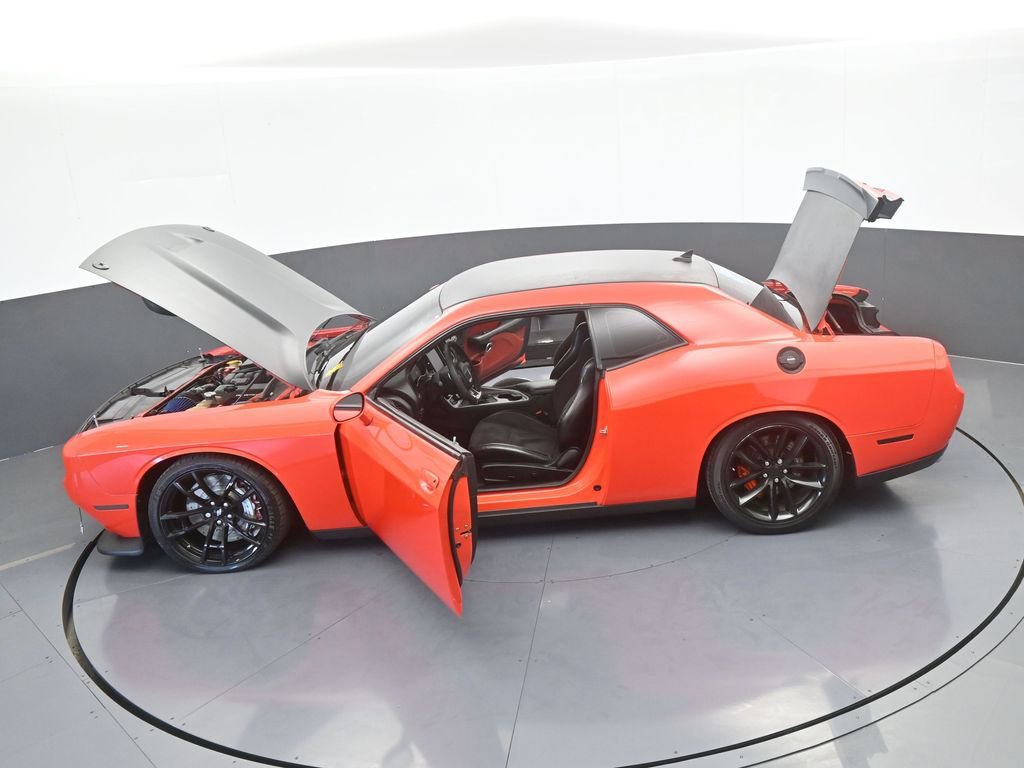 Used 2018 Dodge Challenger T/A RWD image 61