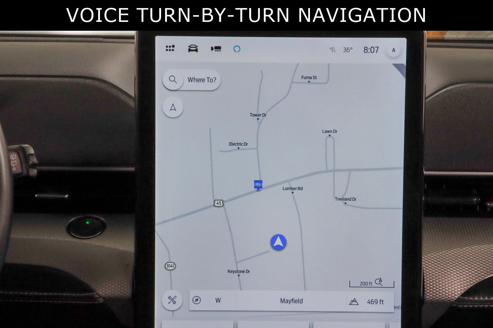 Used 2022 Ford Mustang Mach-E Select image 18