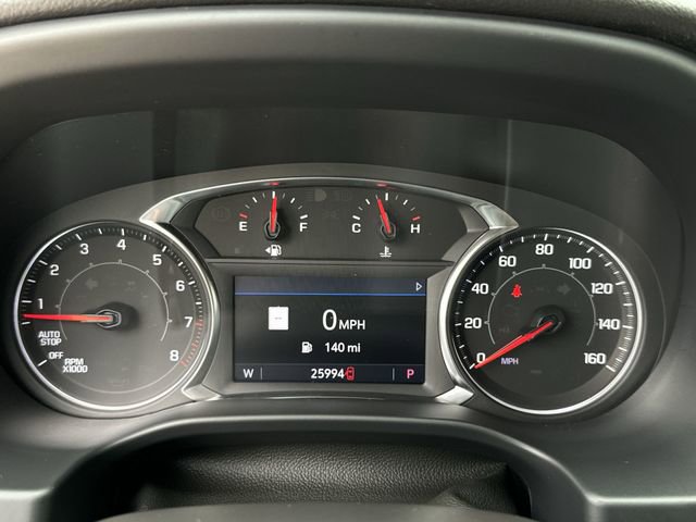 Certified 2023 GMC Acadia SLT FWD image 23