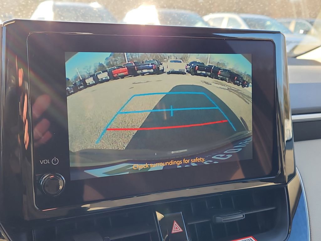 New 2026 Toyota Corolla LE image 9