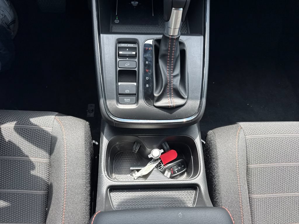 Certified 2026 Honda CR-V TrailSport image 24