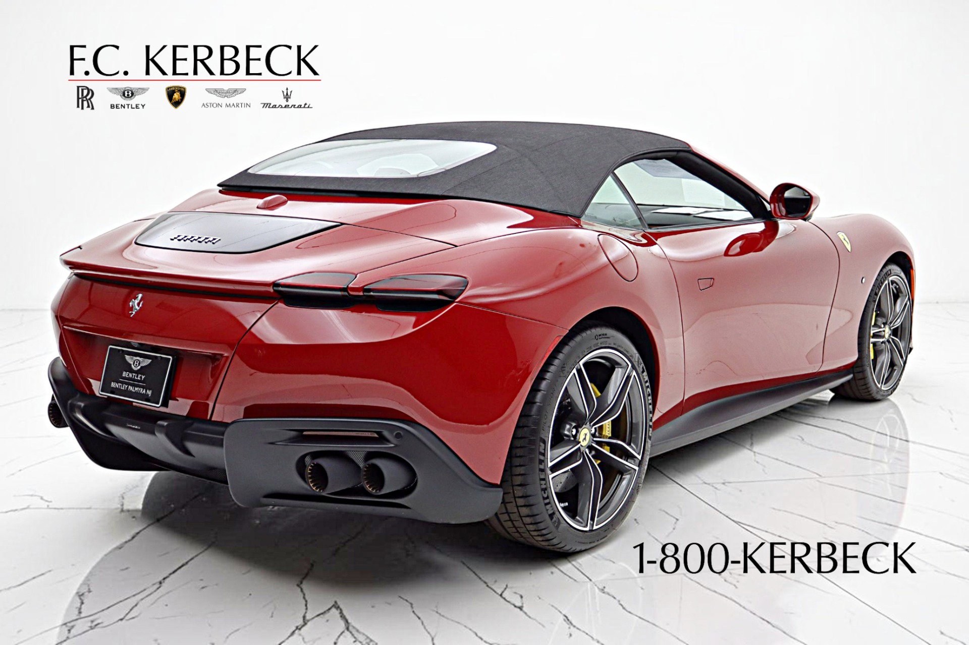 Used 2026 Ferrari Roma Spider RWD image 28