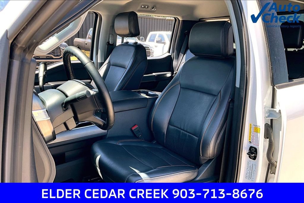 Used 2025 Ford F350 Lariat AWD/4WD image 27