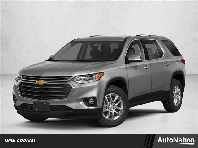 Used 2020 Chevrolet Traverse LT video 1