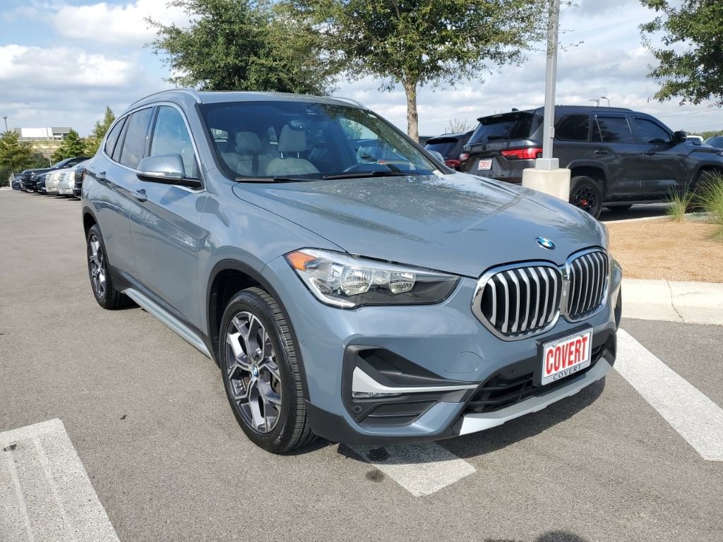 Used 2020 BMW X1 sDrive28i w/ Convenience Package