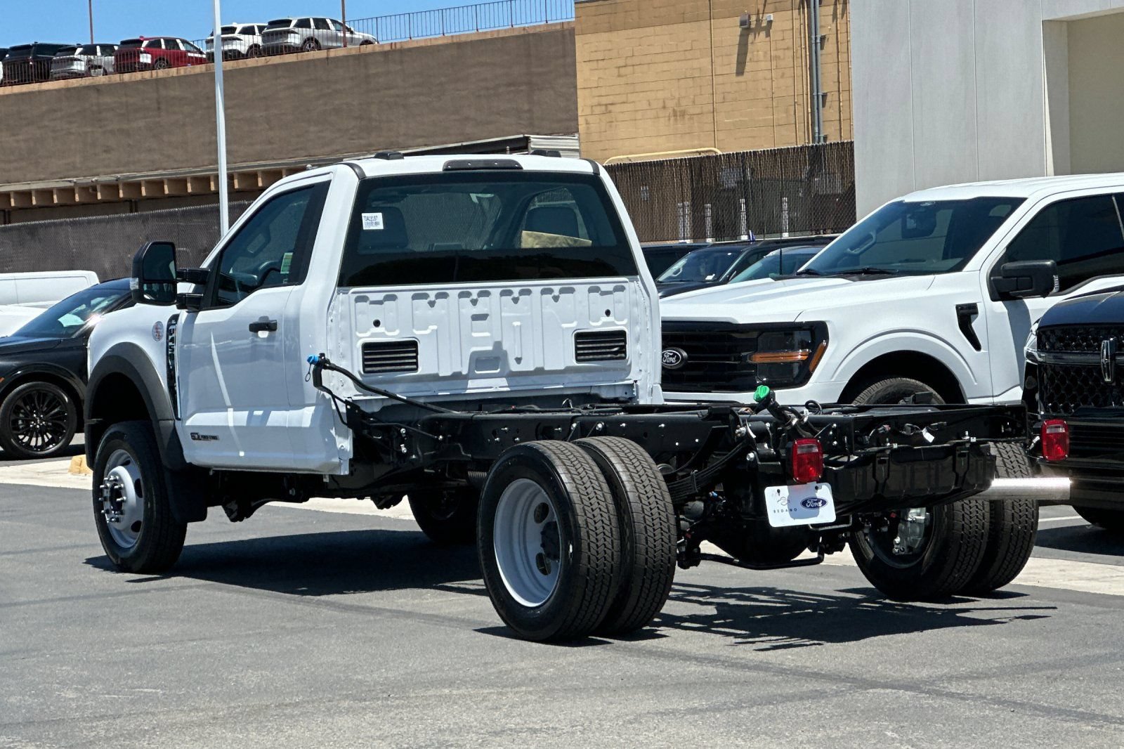 New 2026 Ford F450 XL RWD image 5