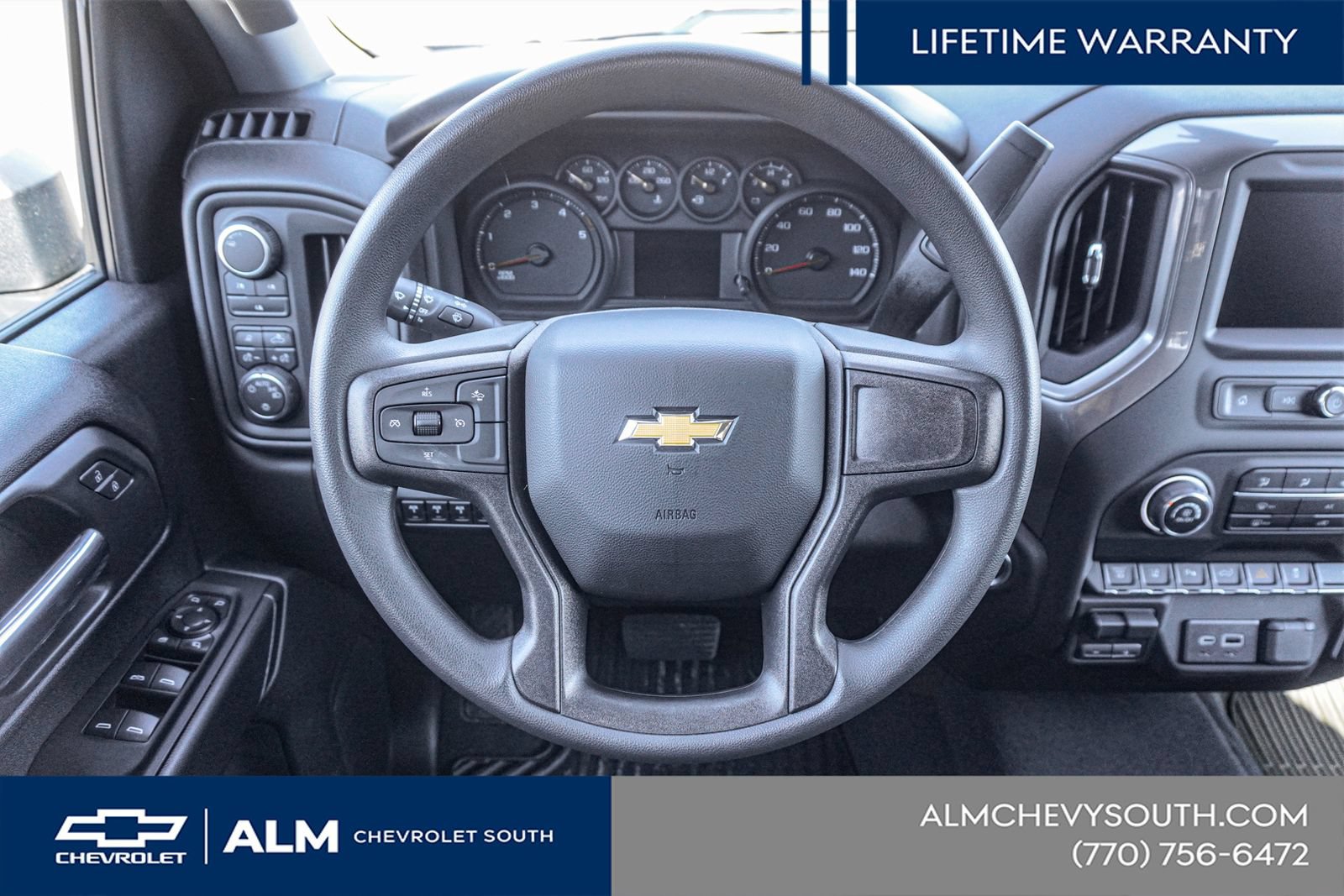 New 2026 Chevrolet Silverado 2500 Custom w/ Custom Value Package AWD/4WD image 26