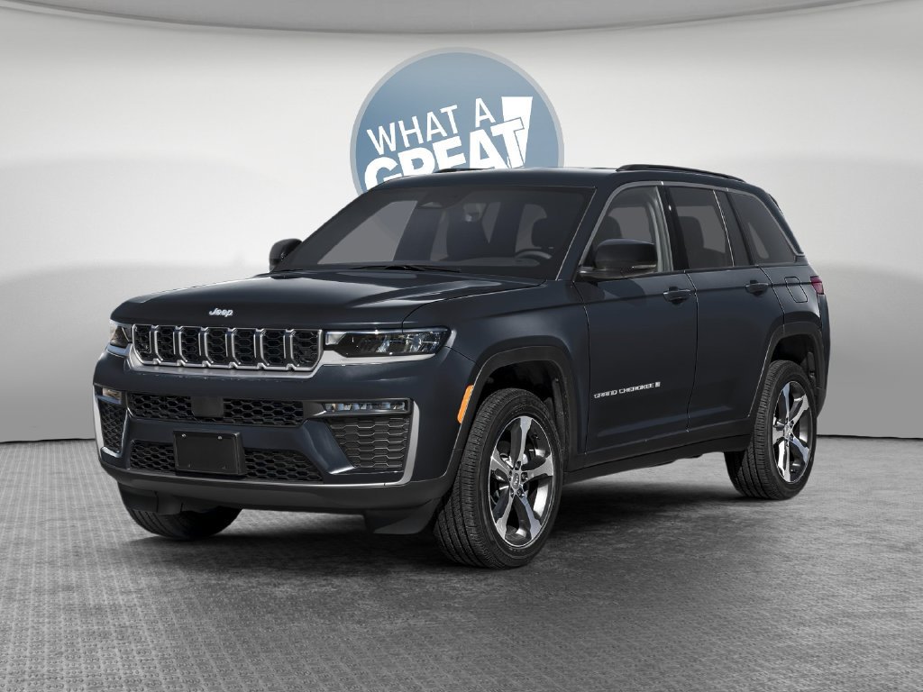 New 2027 Jeep Grand Cherokee Altitude AWD/4WD image 1
