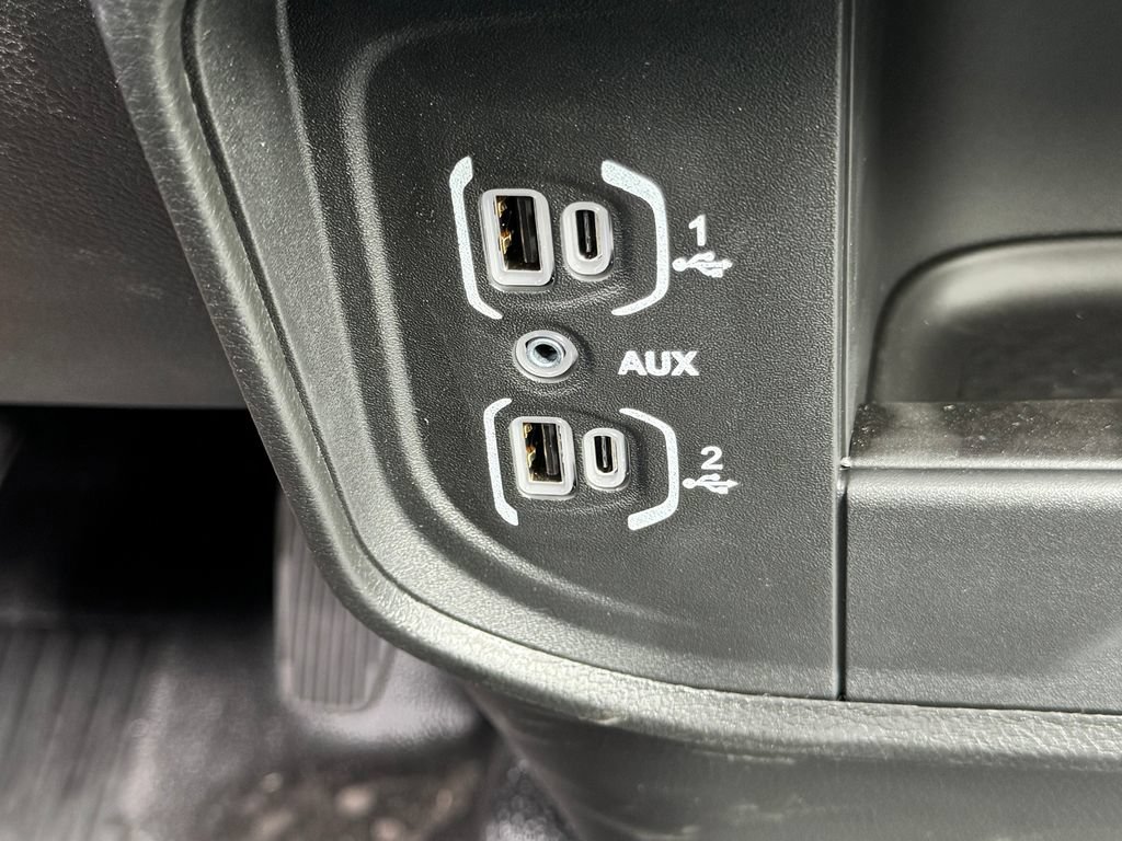 New 2026 RAM 3500 Tradesman w/ Chrome Appearance Group AWD/4WD image 21