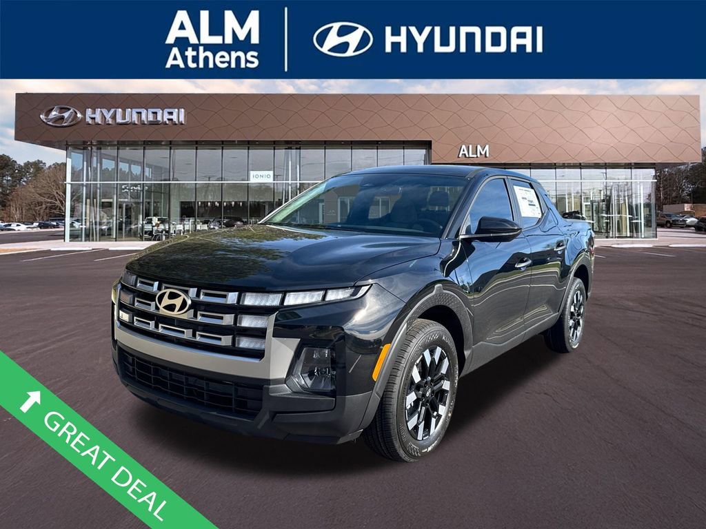 New 2026 Hyundai Santa Cruz SE image 1