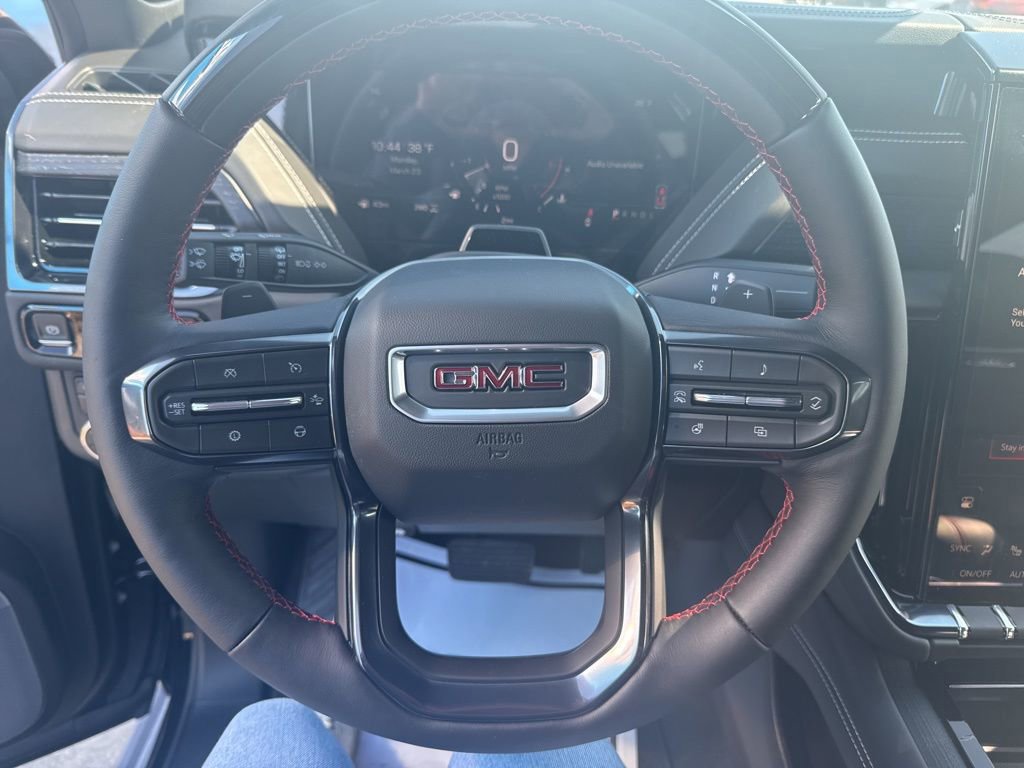 New 2026 GMC Yukon AT4 Ultimate image 10