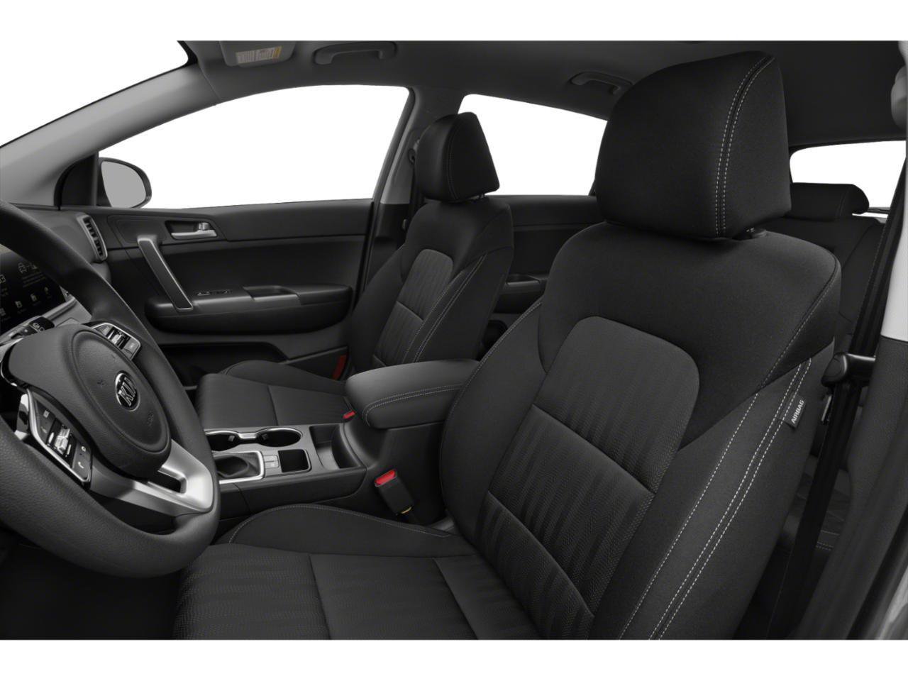 Used 2020 Kia Sportage LX w/ LX Popular Package FWD image 4