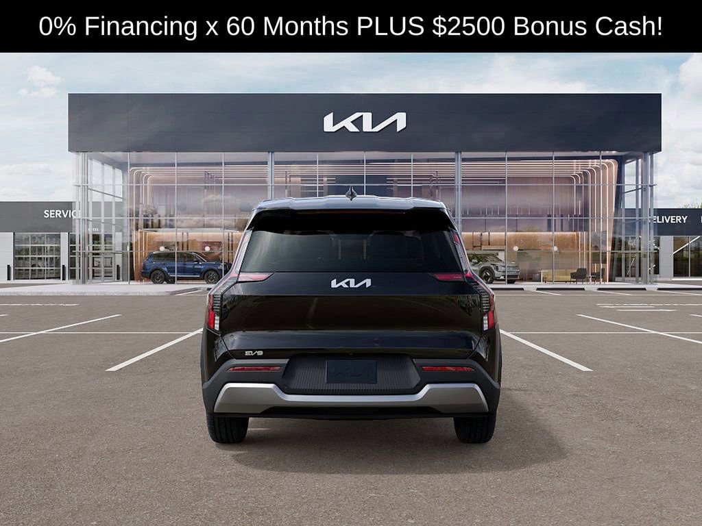 New 2026 Kia EV9 Light image 5