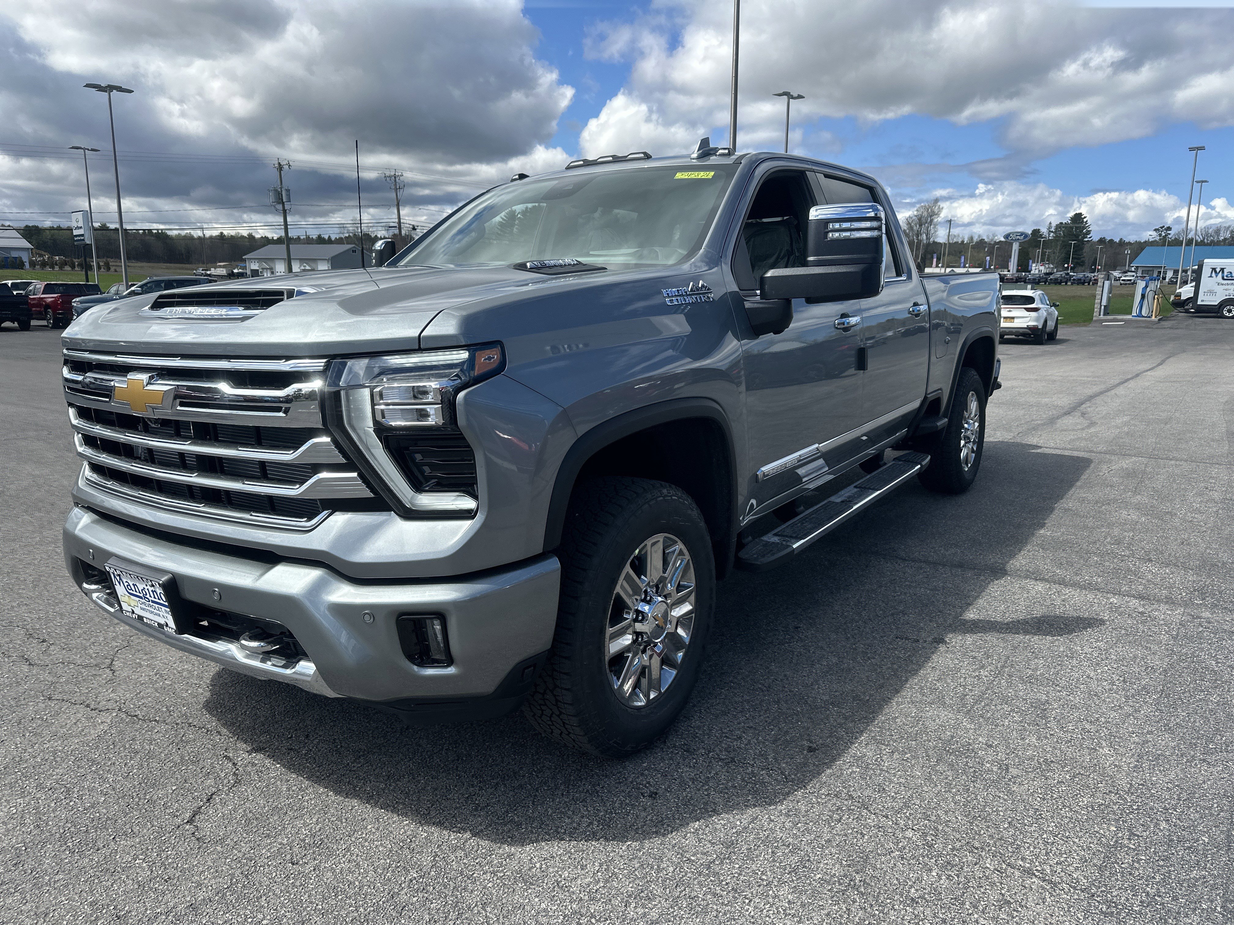 New 2026 Chevrolet Silverado 2500 High Country w/ High Country Premium Package image 3