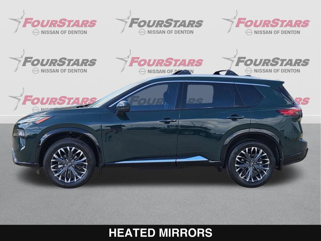 New 2026 Nissan Rogue Platinum AWD/4WD image 8