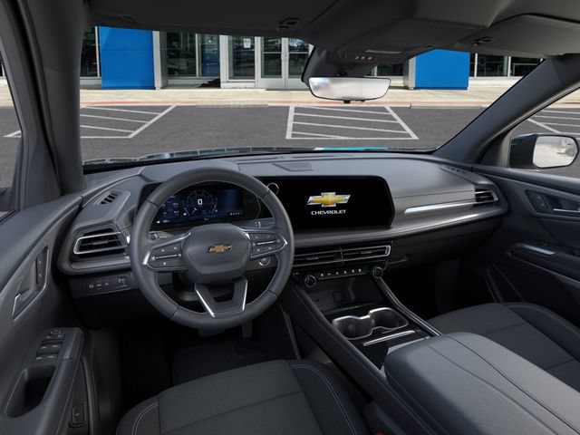 New 2027 Chevrolet Traverse LT w/ Driver Confidence Package FWD image 15