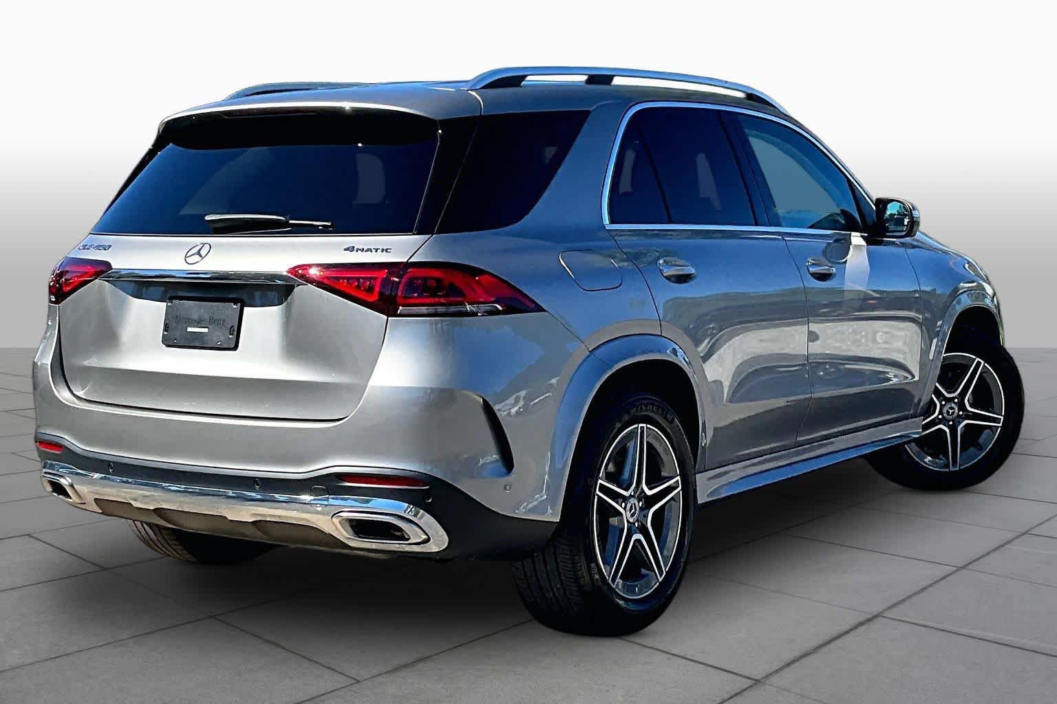 Certified 2022 Mercedes-Benz GLE 450 4MATIC image 13