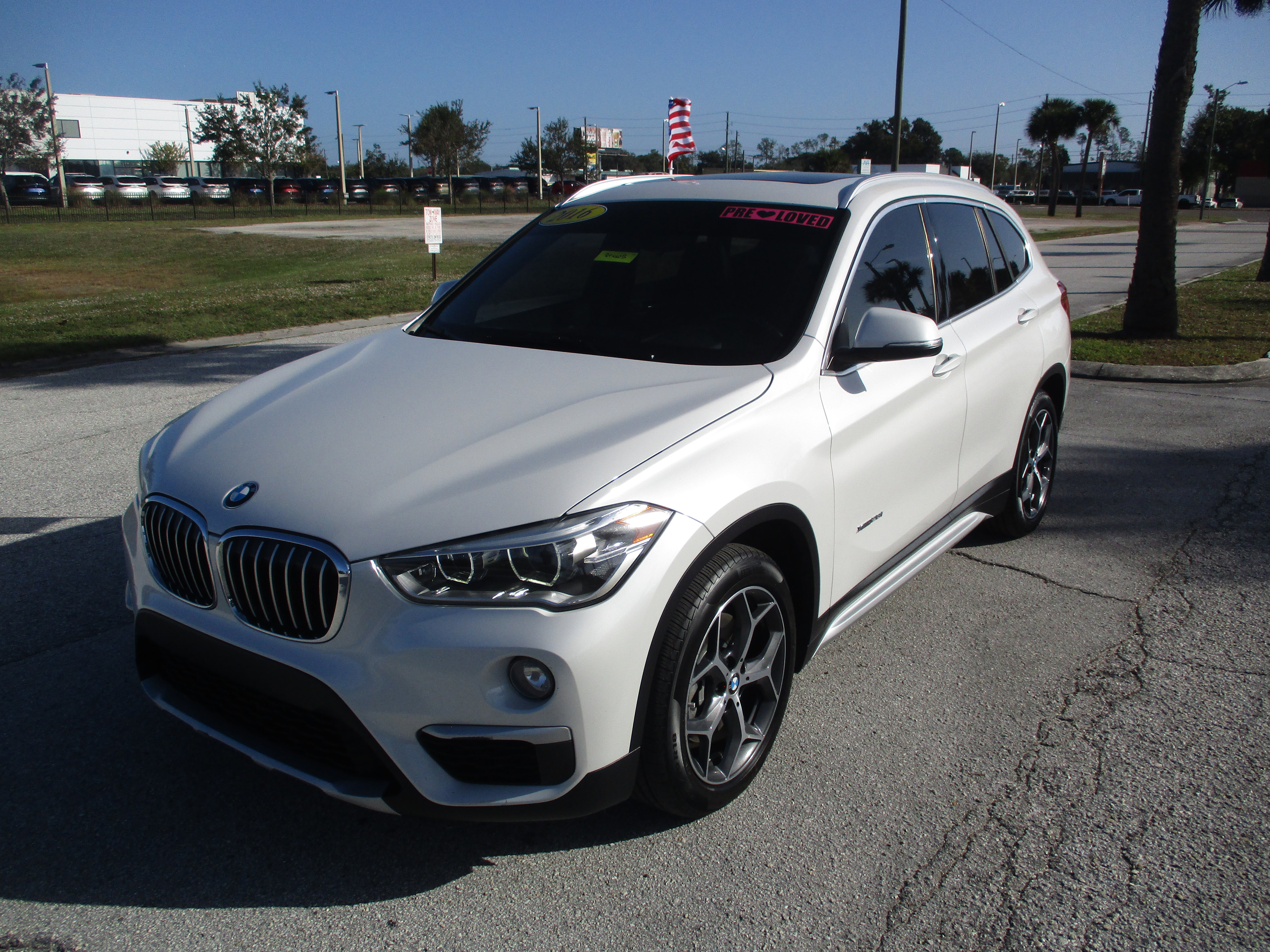 Used 2016 BMW X1 xDrive28i image 3