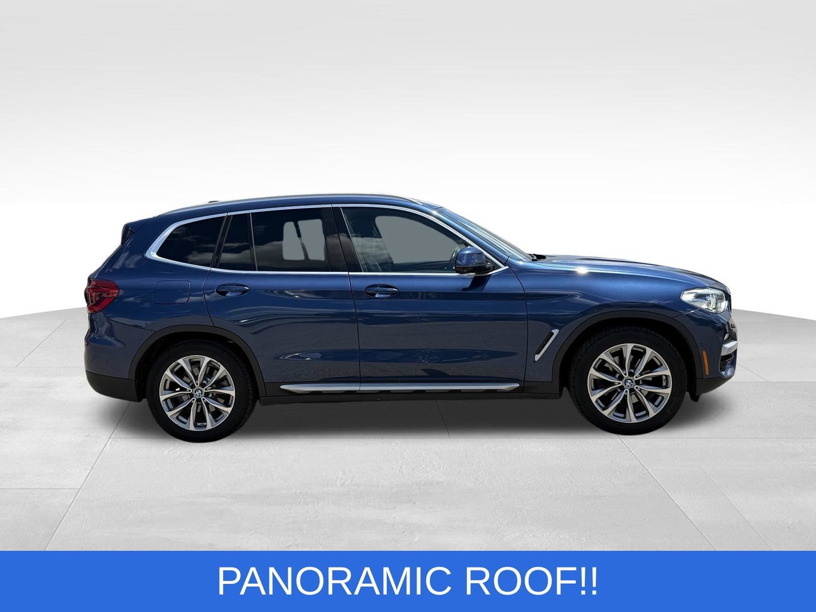 Used 2018 BMW X3 xDrive30i AWD/4WD image 14